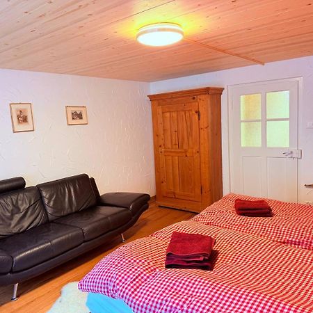Vintage Apartment By Apartments Capricorn Gsteigwiler Εξωτερικό φωτογραφία