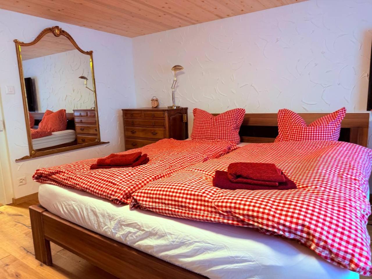 Vintage Apartment By Apartments Capricorn Gsteigwiler Εξωτερικό φωτογραφία