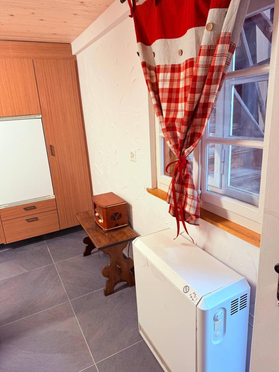 Vintage Apartment By Apartments Capricorn Gsteigwiler Εξωτερικό φωτογραφία