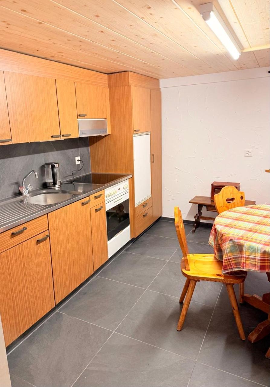 Vintage Apartment By Apartments Capricorn Gsteigwiler Εξωτερικό φωτογραφία