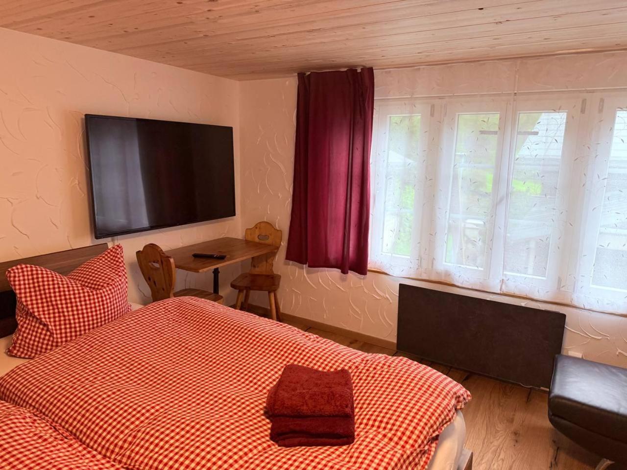 Vintage Apartment By Apartments Capricorn Gsteigwiler Εξωτερικό φωτογραφία