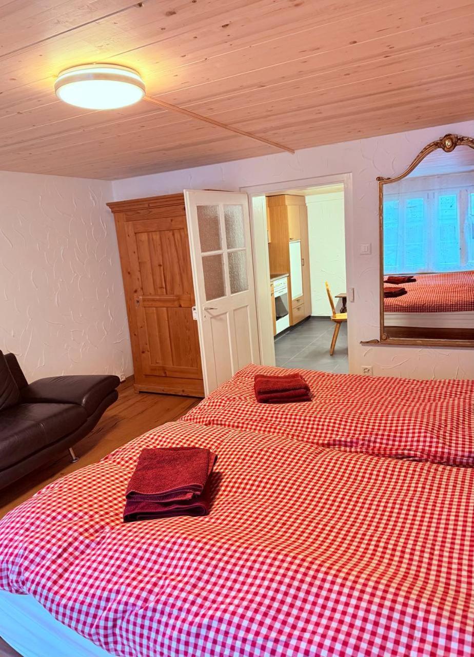 Vintage Apartment By Apartments Capricorn Gsteigwiler Εξωτερικό φωτογραφία
