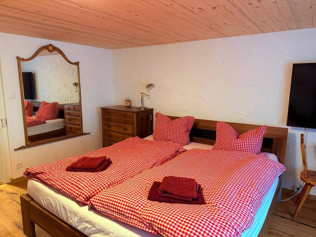Vintage Apartment By Apartments Capricorn Gsteigwiler Εξωτερικό φωτογραφία